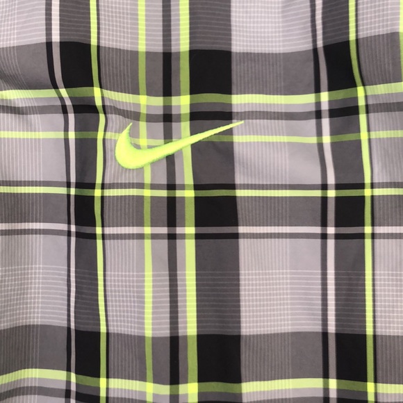 Nike mens sz LG thin lined reversible bomber. - Picture 4 of 7